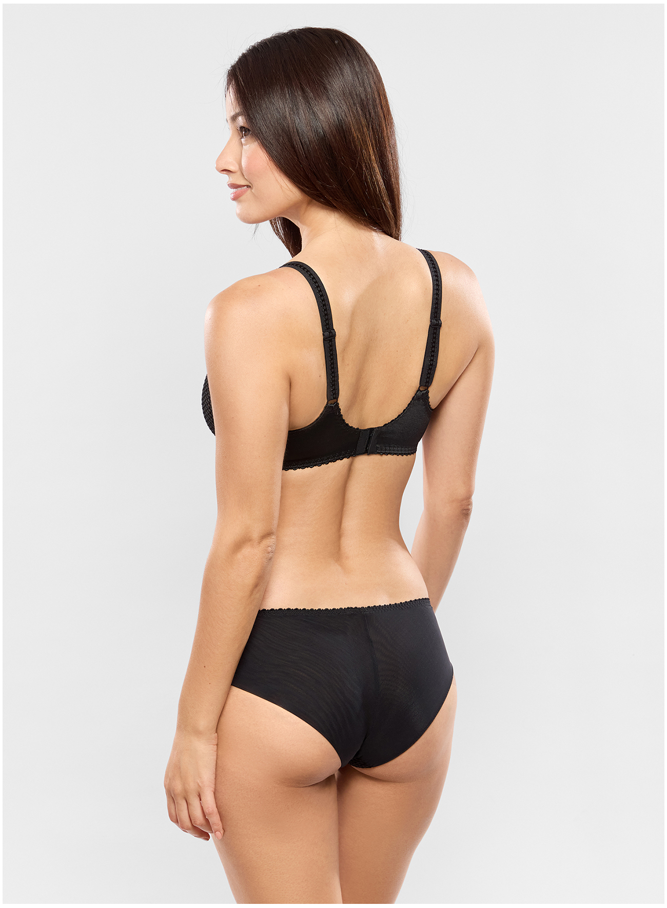 Shorty LUNA Black