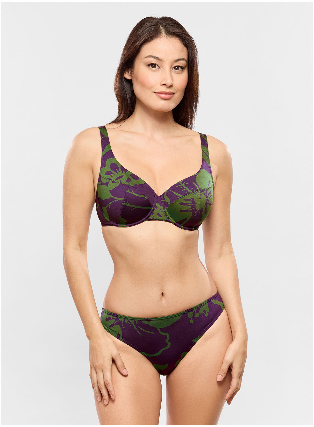 Bikini Briefs BLOOM Bloom