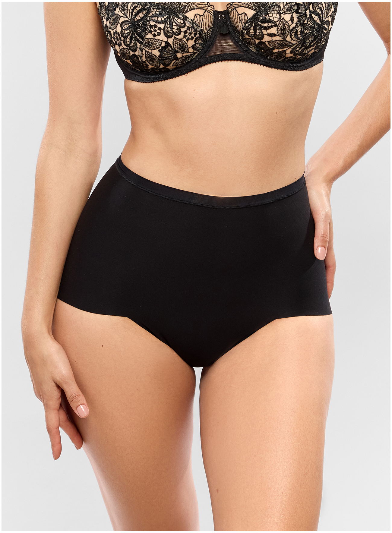 Culotte ECLIPSE Zwart