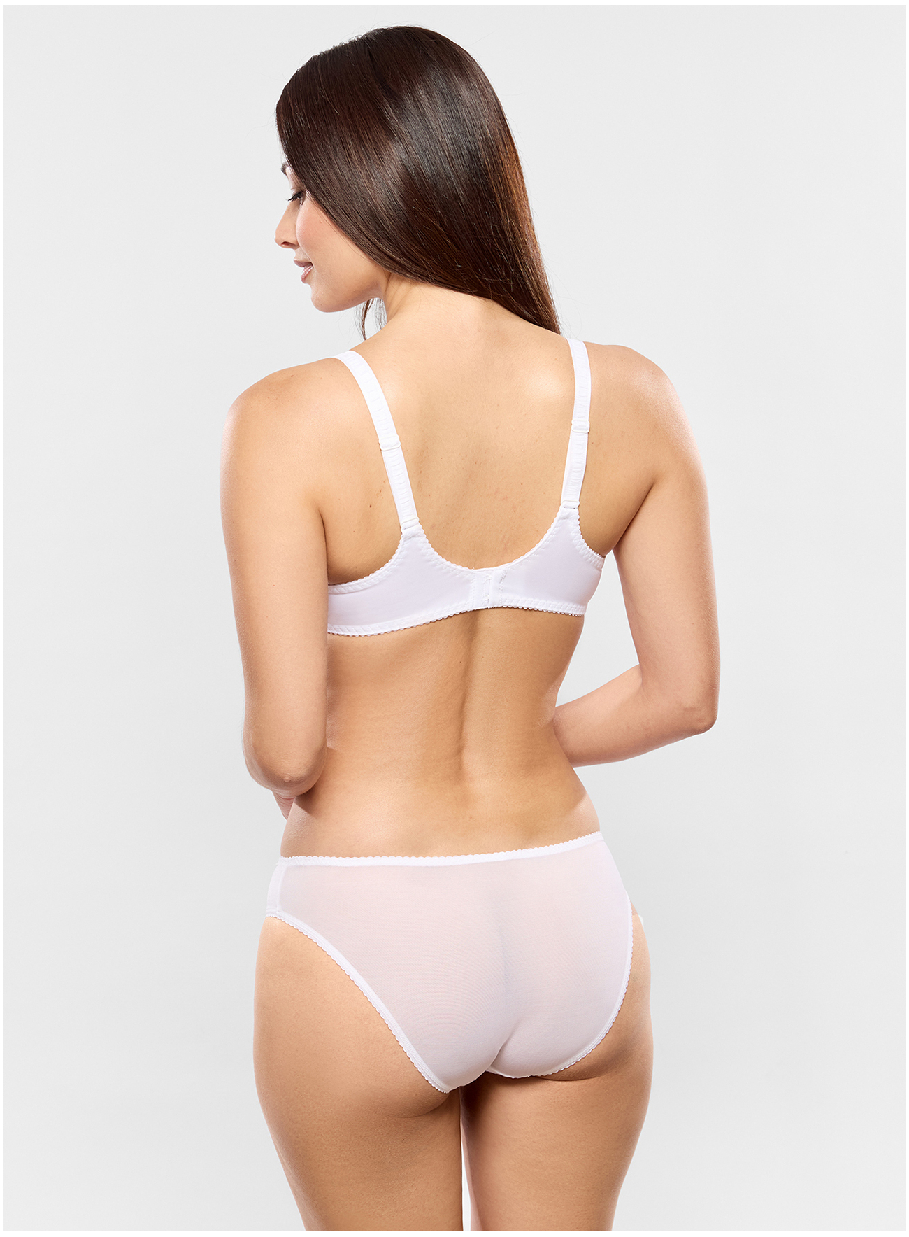 Slip CHARLOTTE Blanc
