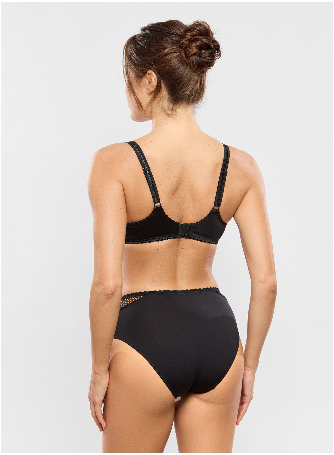 Culotte LUNA Zwart