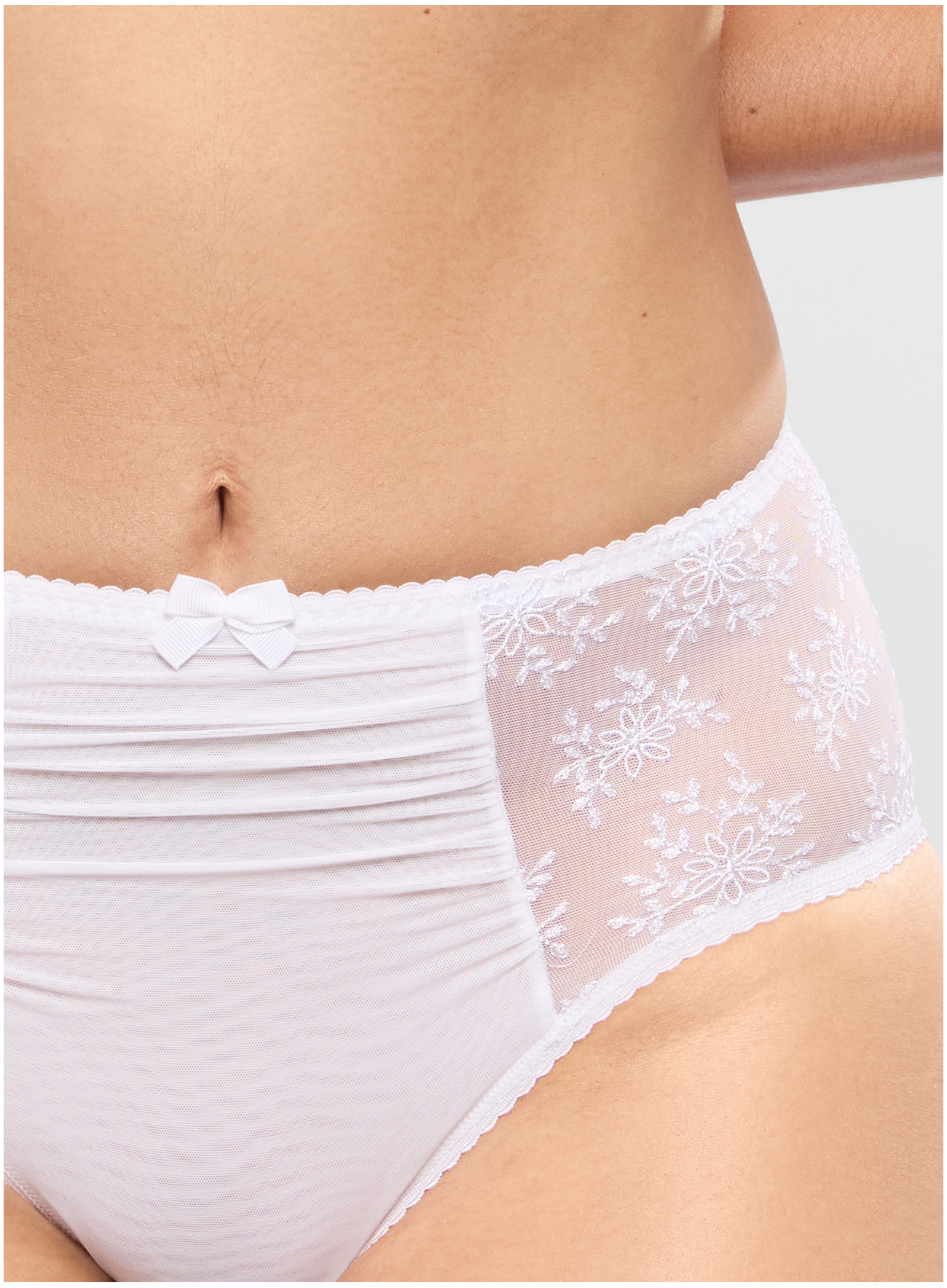 Culotte CHARLOTTE Wit
