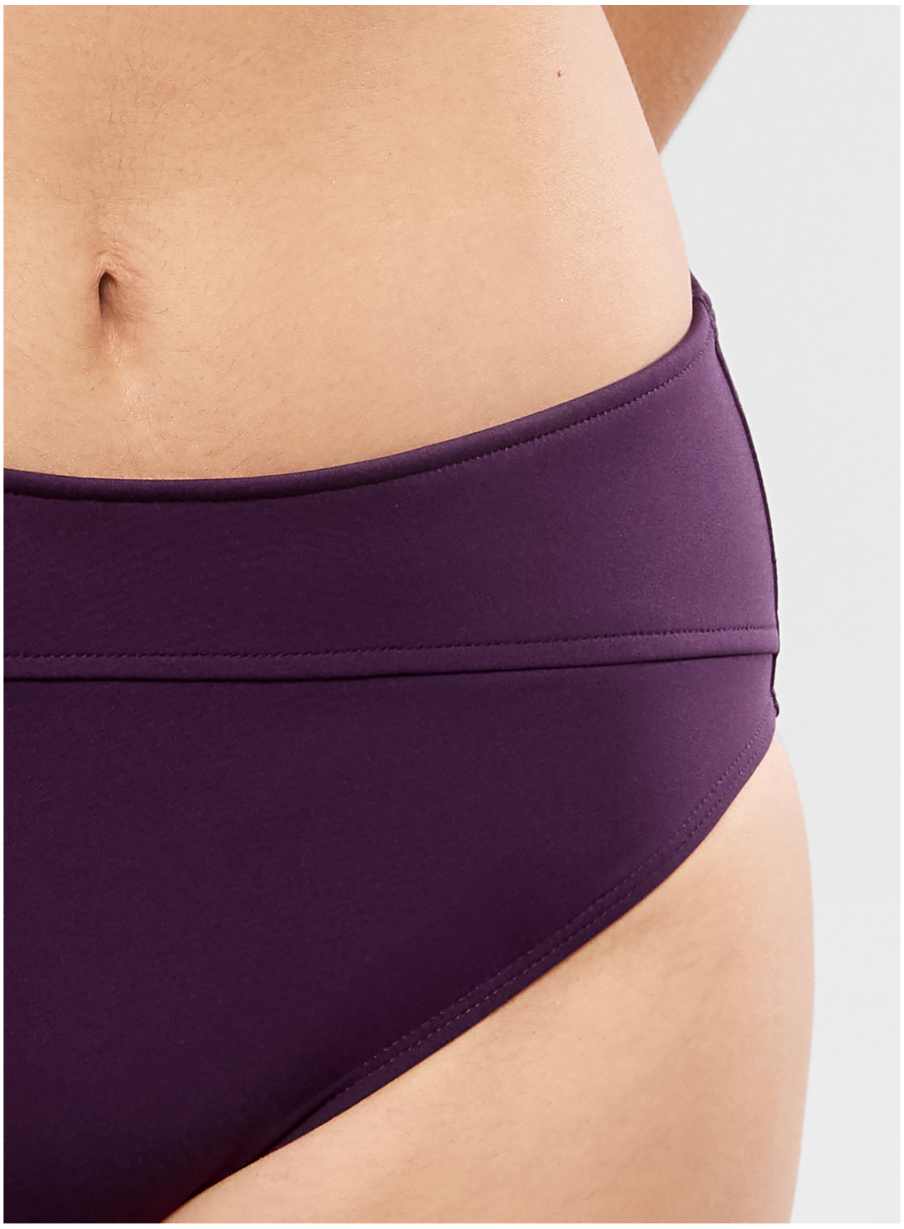 High-waist smalle bikinibroekje JETSET Iris