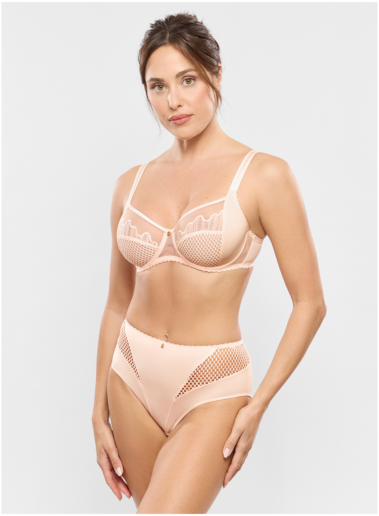 Komforthose LUNA Quartz