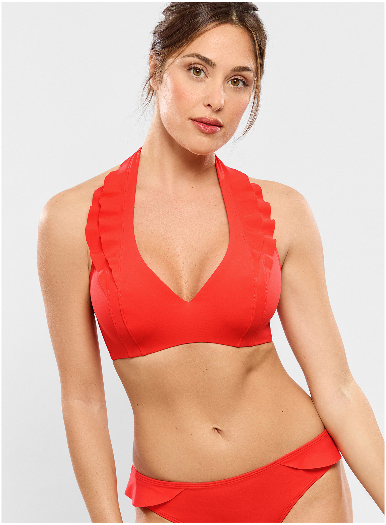 Neckholder GLAM Pavot