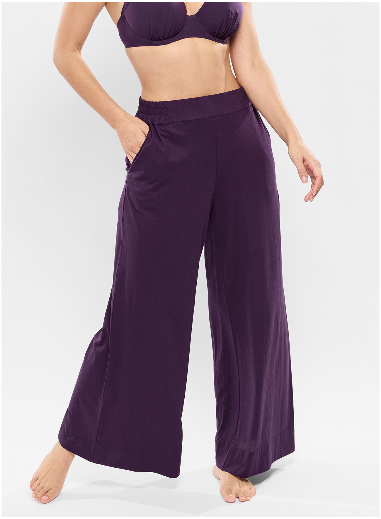 Broek JETSET Iris