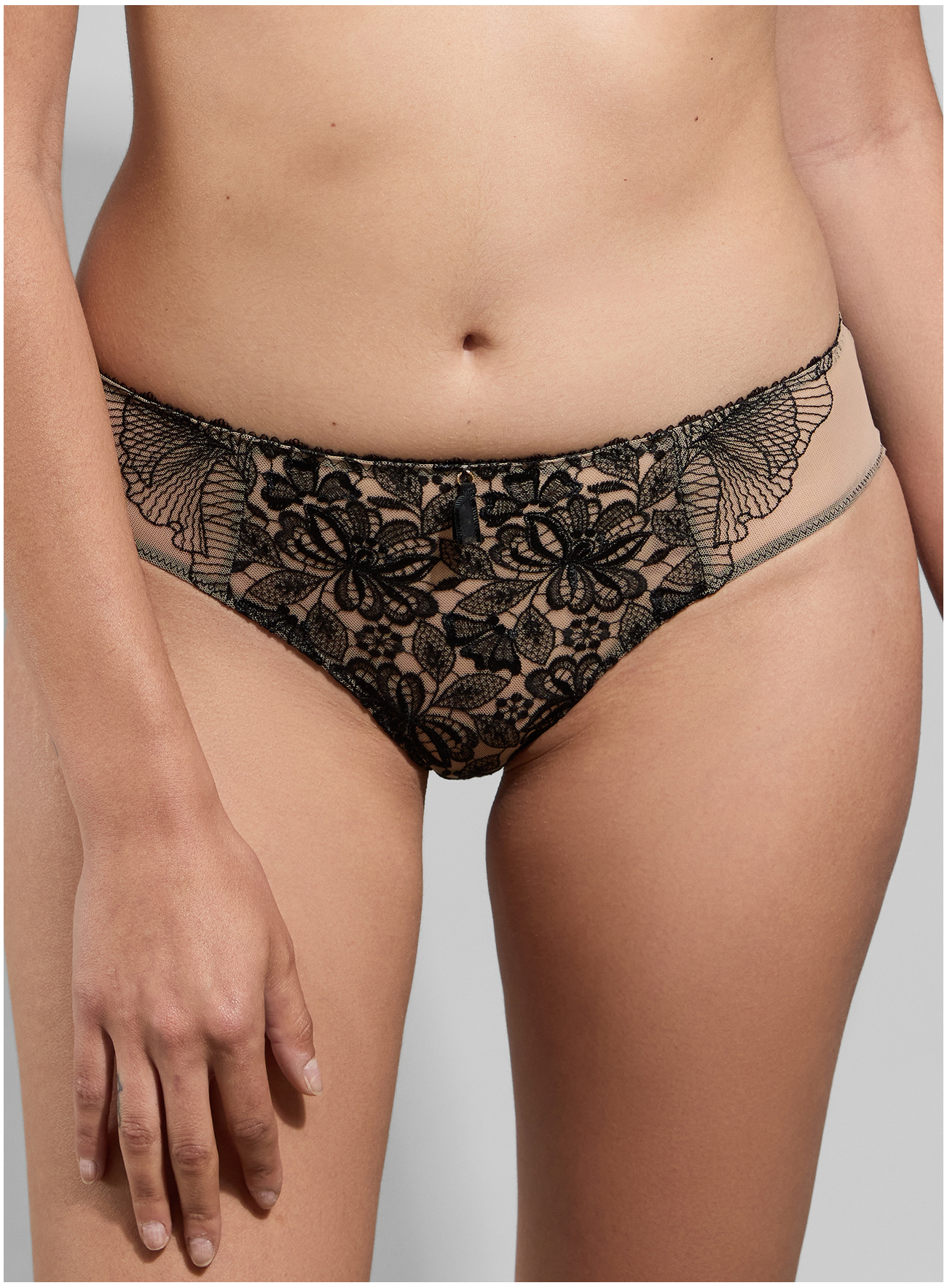 Shorty AGATHE Noir