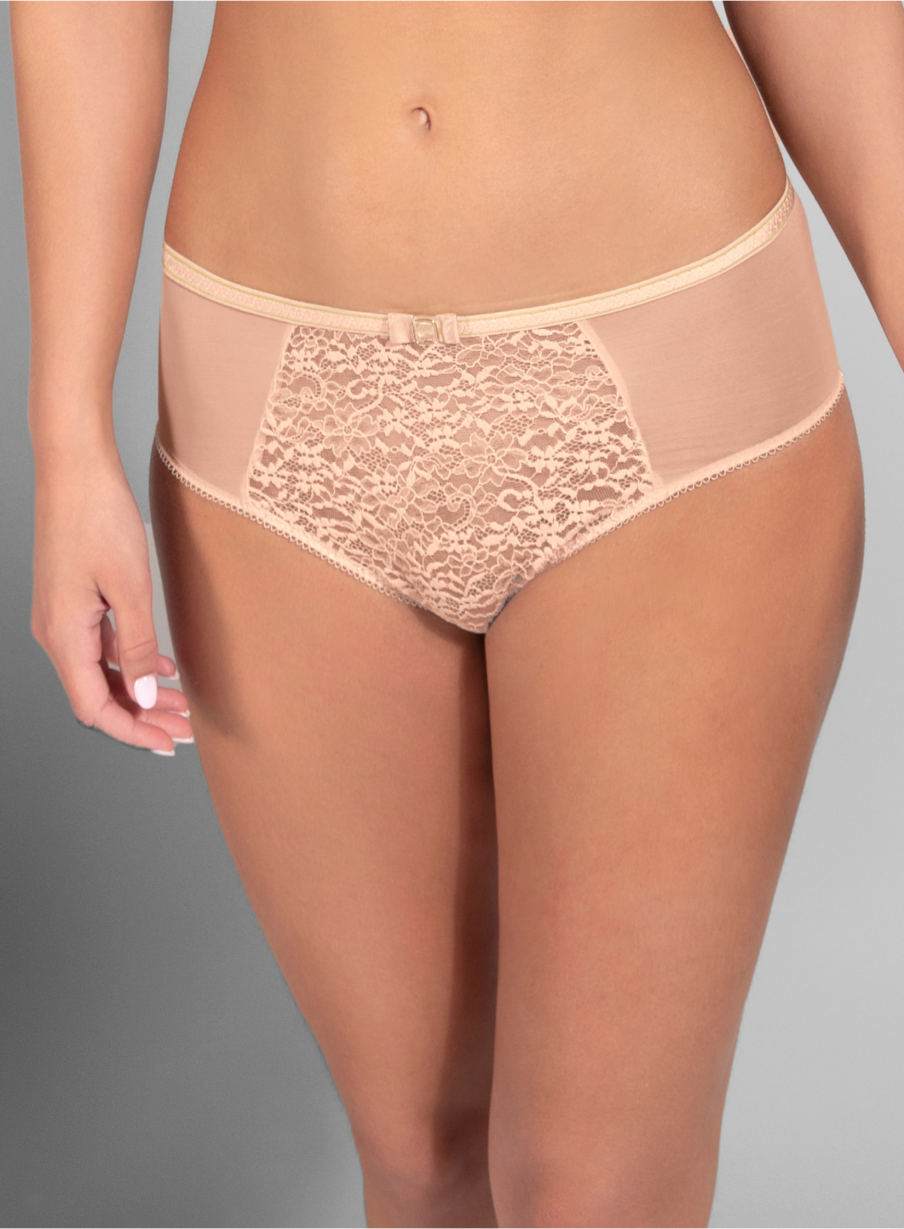 Komforthose ALLURE Amande