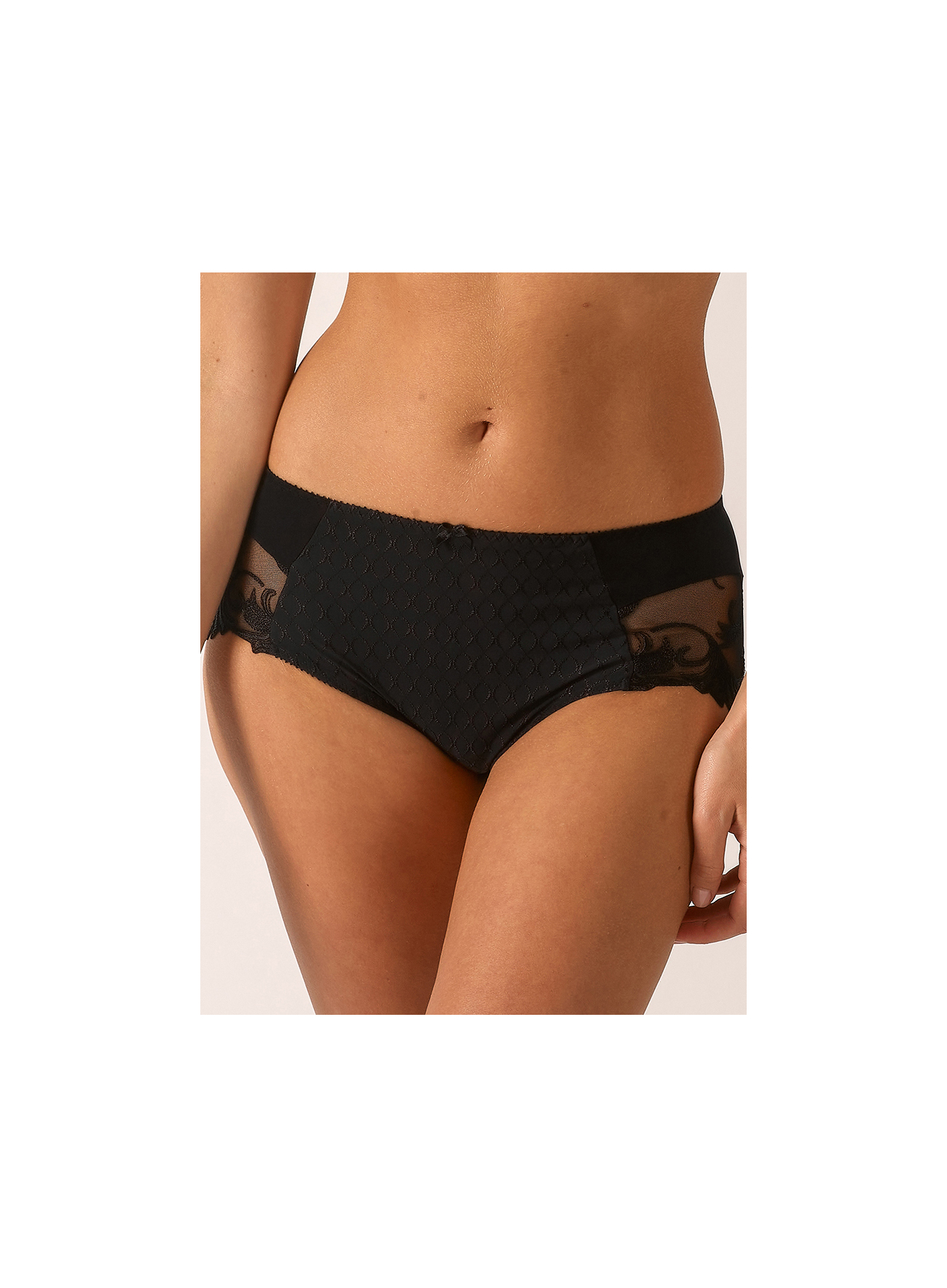 Komforthose THALIA Schwarz