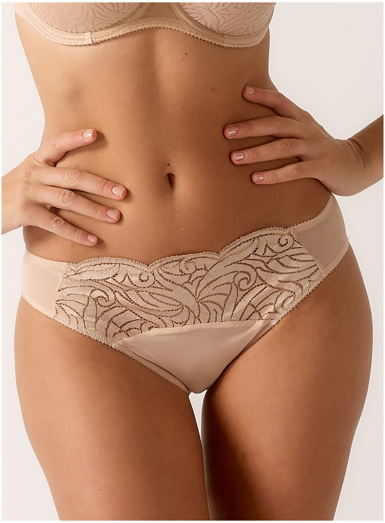 Slip VERITY Caramel