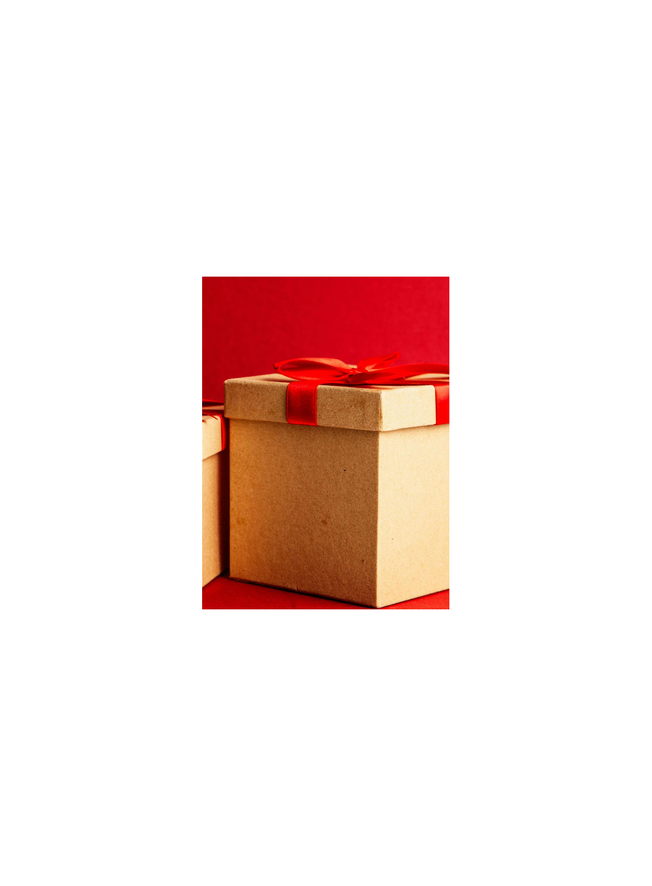 Emballage cadeau XX cm x XX cm x XX cm