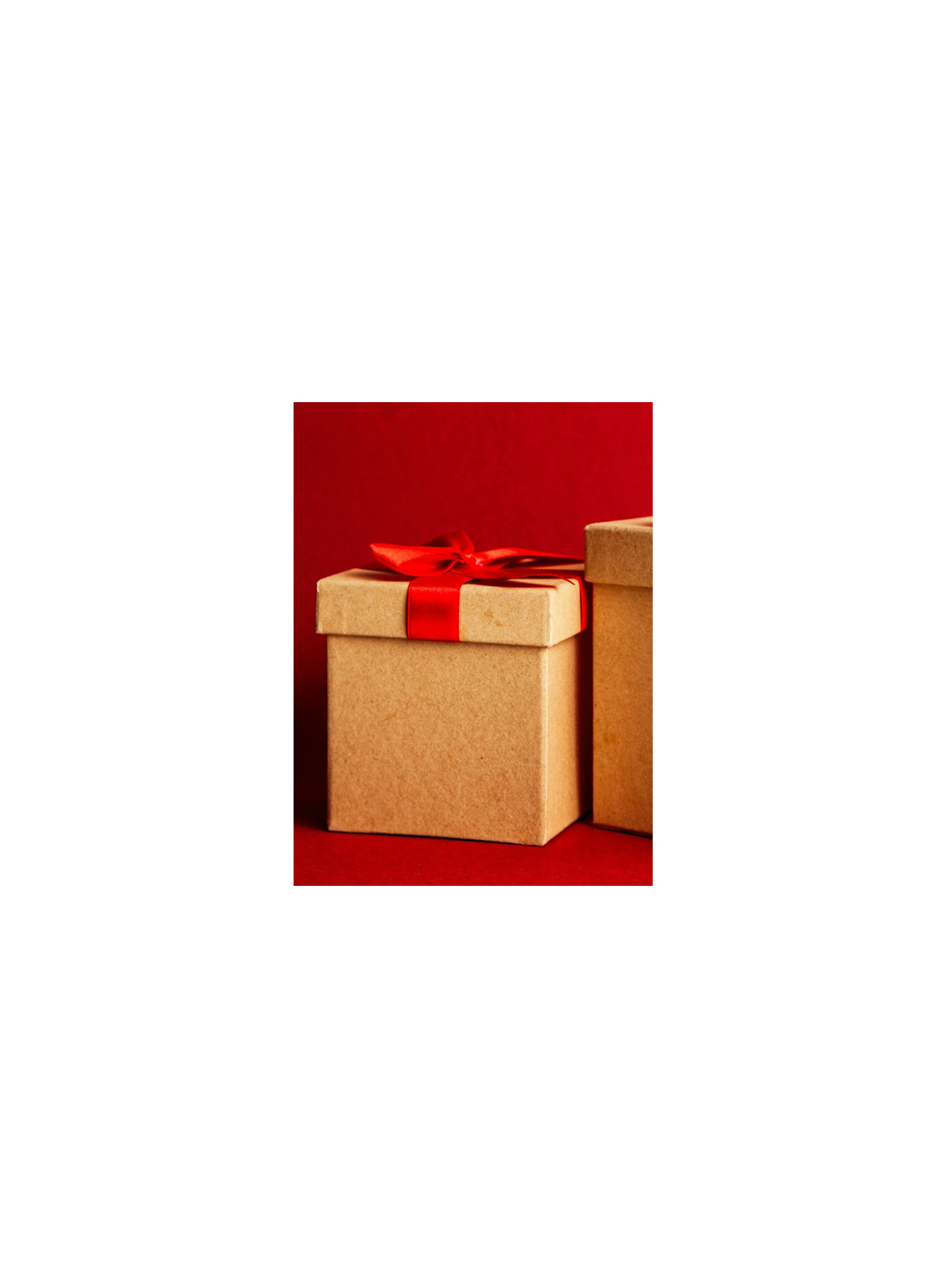 Emballage cadeau XX cm x XX cm x XX cm