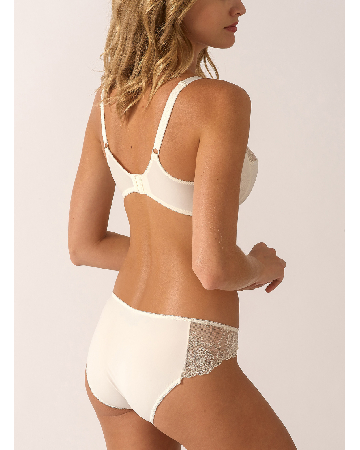 Slip LILLY ROSE Chantilly