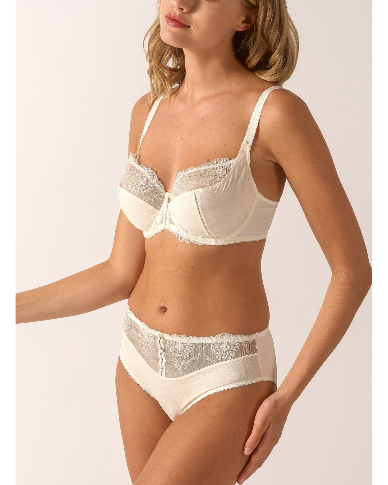 Panty LILLY ROSE Chantilly