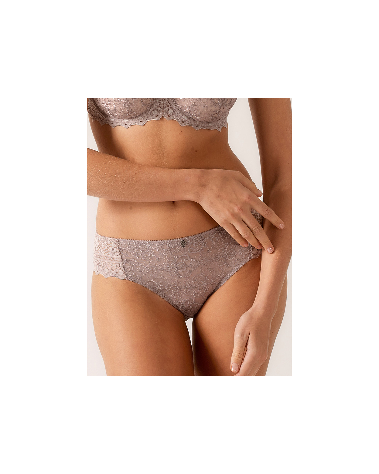 Brief CASSIOPEE Rose Sauvage