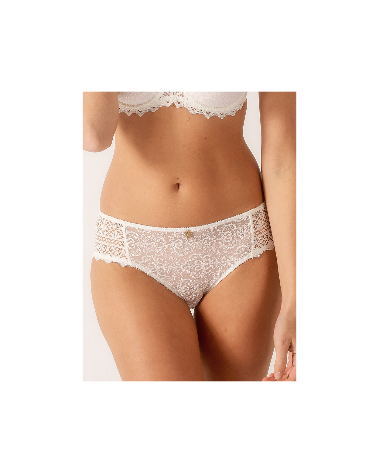 Brief CASSIOPEE Silk