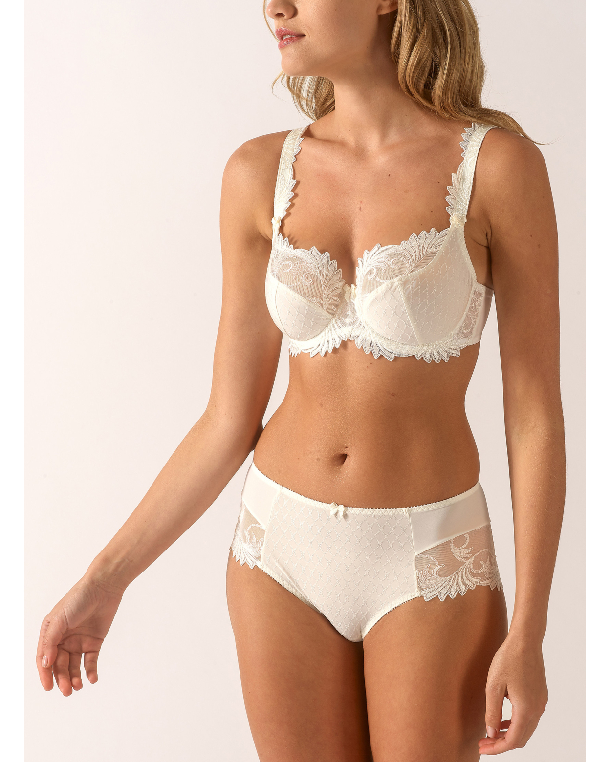 Soutien-gorge corbeille THALIA Perle