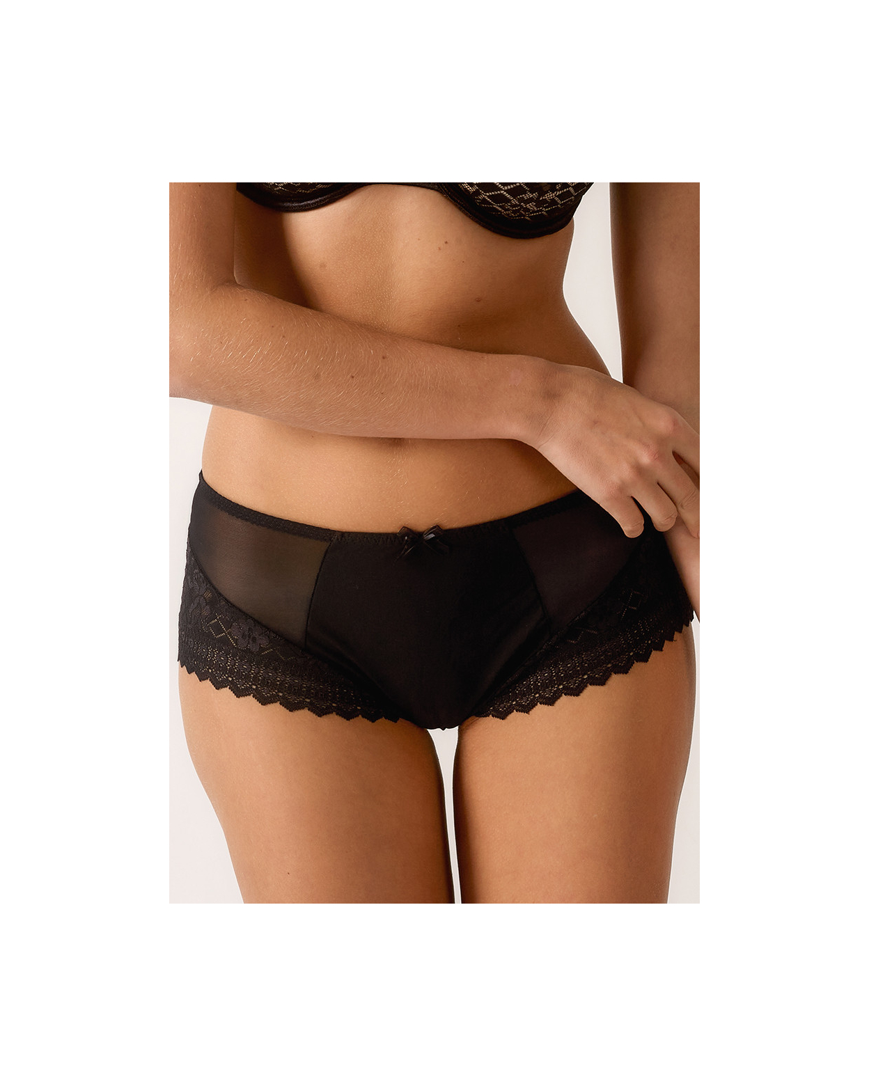 Culotte MELODY Noir