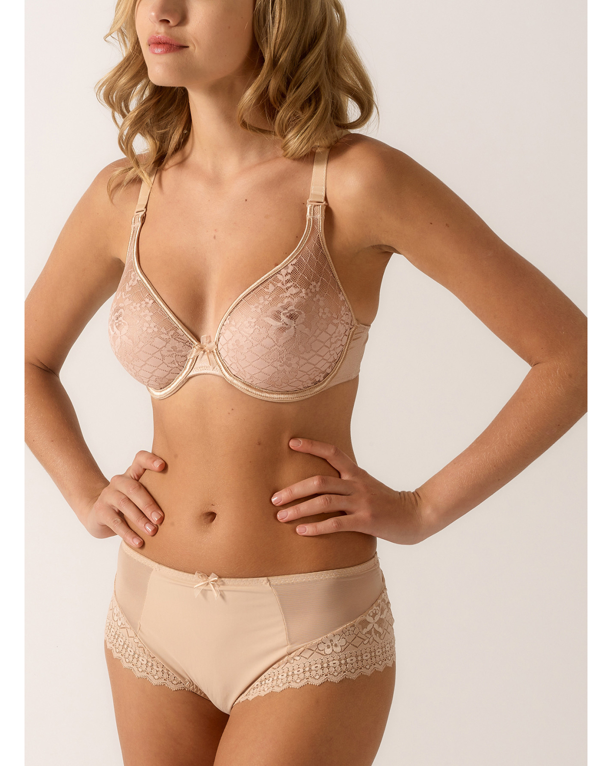 Komforthose MELODY Karamel