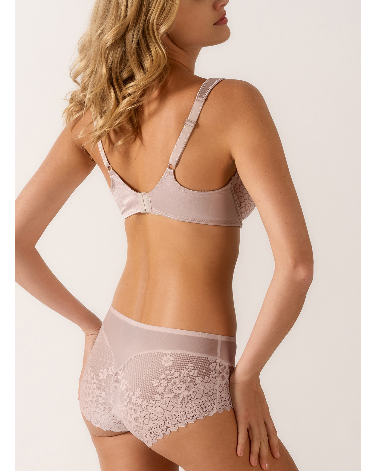 Broekje MELODY Rose Thé