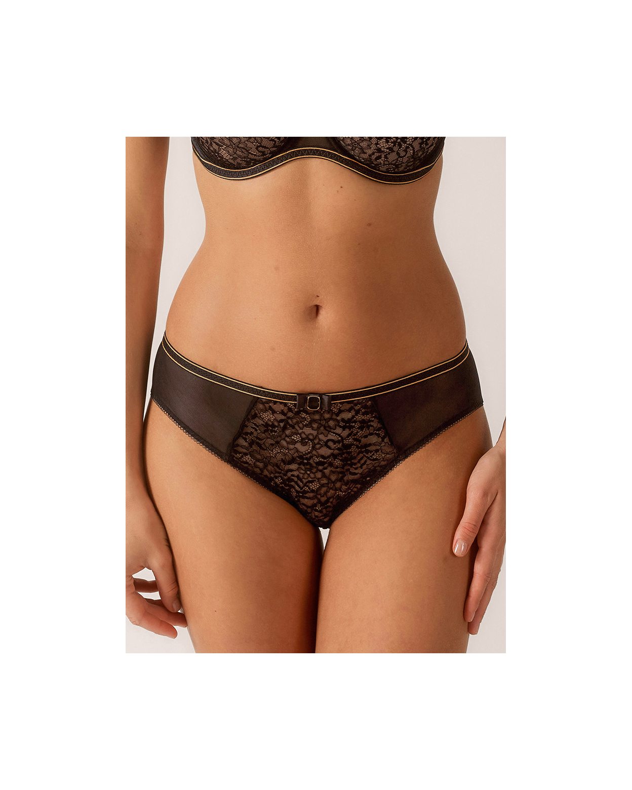 Brief ALLURE Black