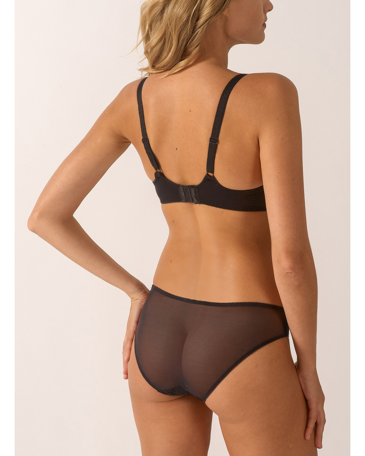 Soutien-gorge emboitant LOUISE Ombre