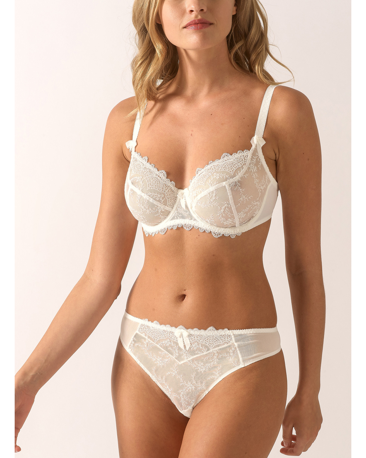 Thong LOUISE Natural