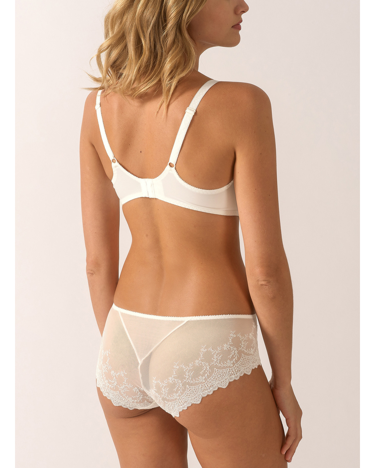 Shorty LOUISE Naturel