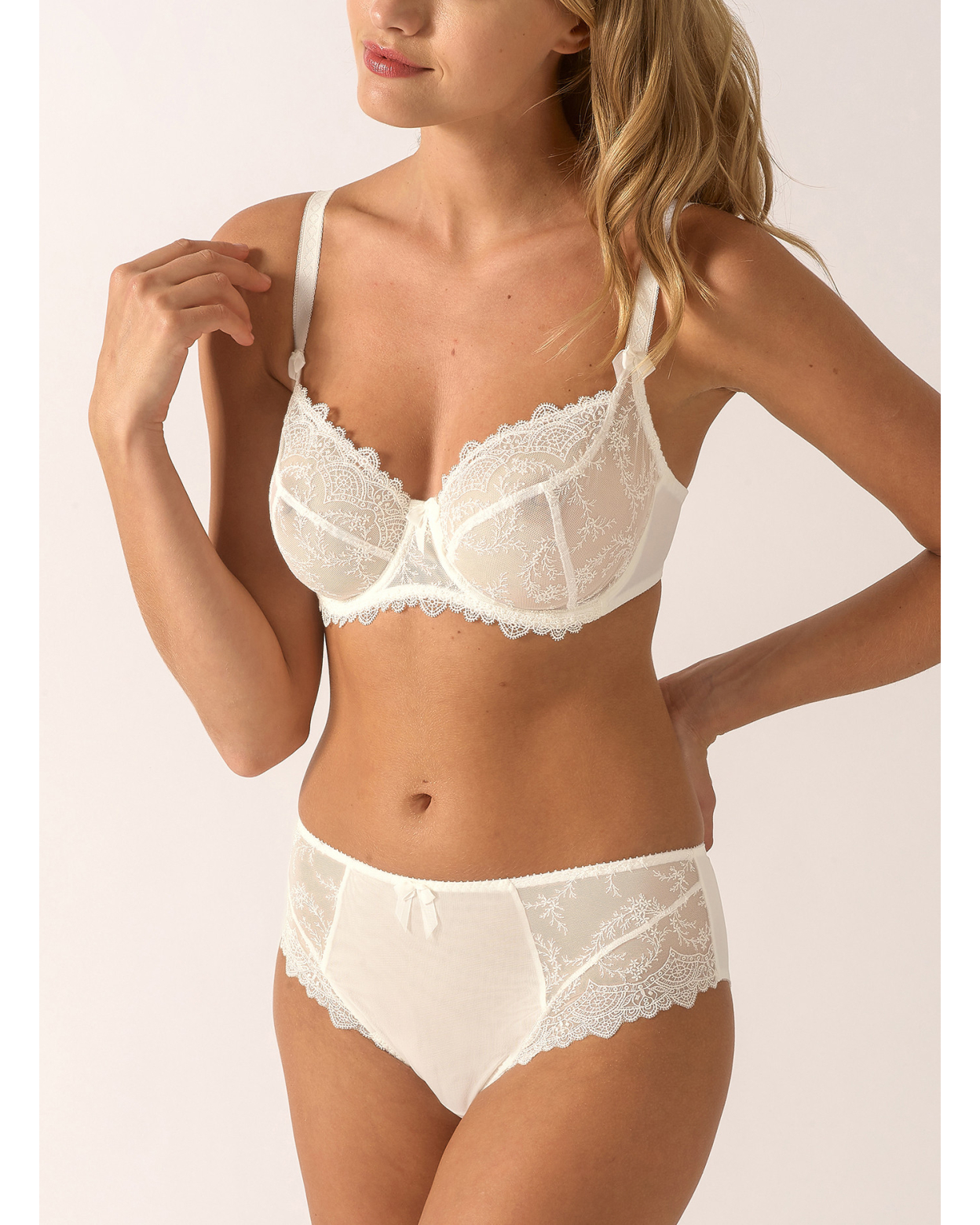 Broekje LOUISE Naturel