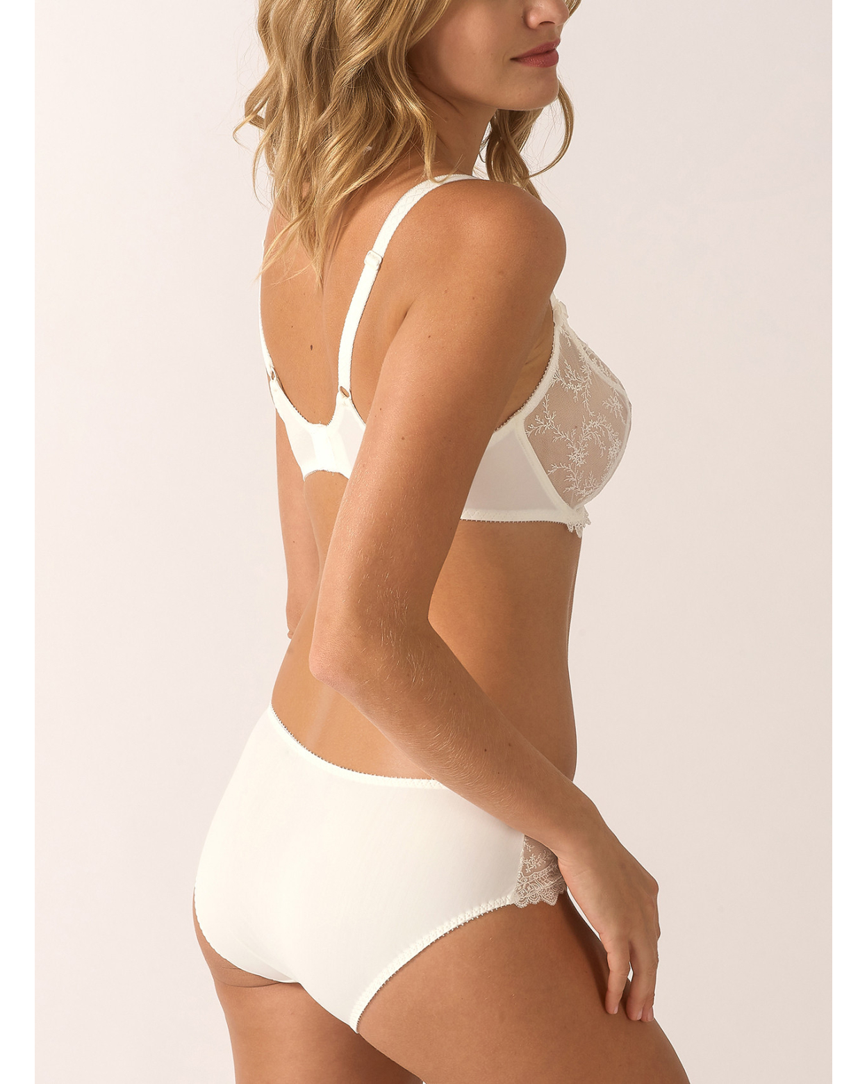 Broekje LOUISE Naturel