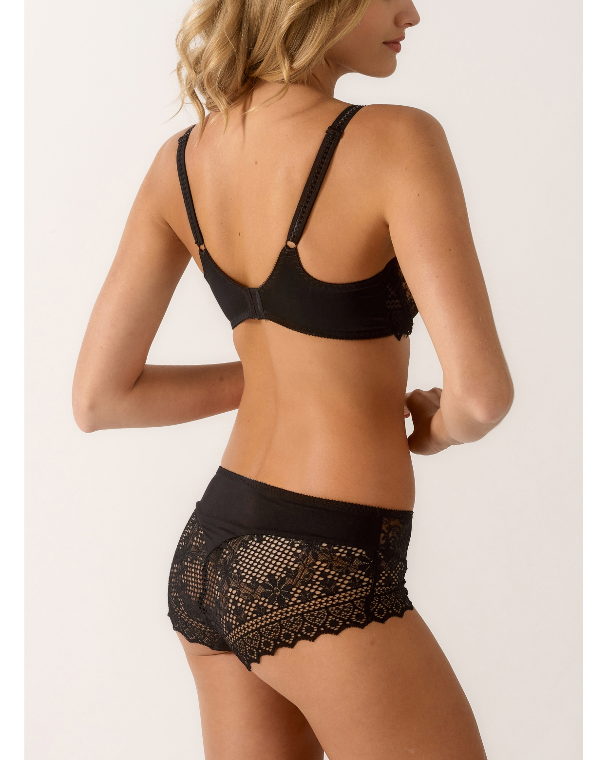 Komforthose CASSIOPEE Schwarz