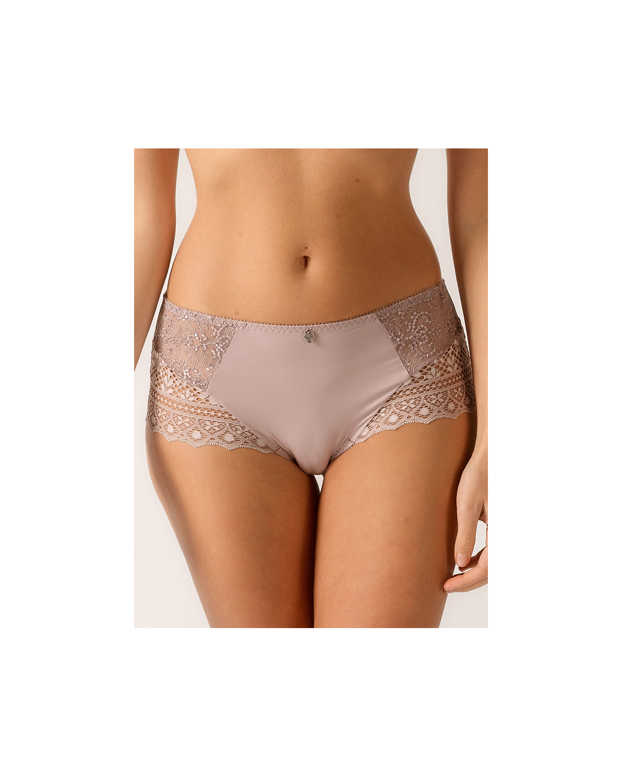 Komforthose CASSIOPEE Rose Sauvage