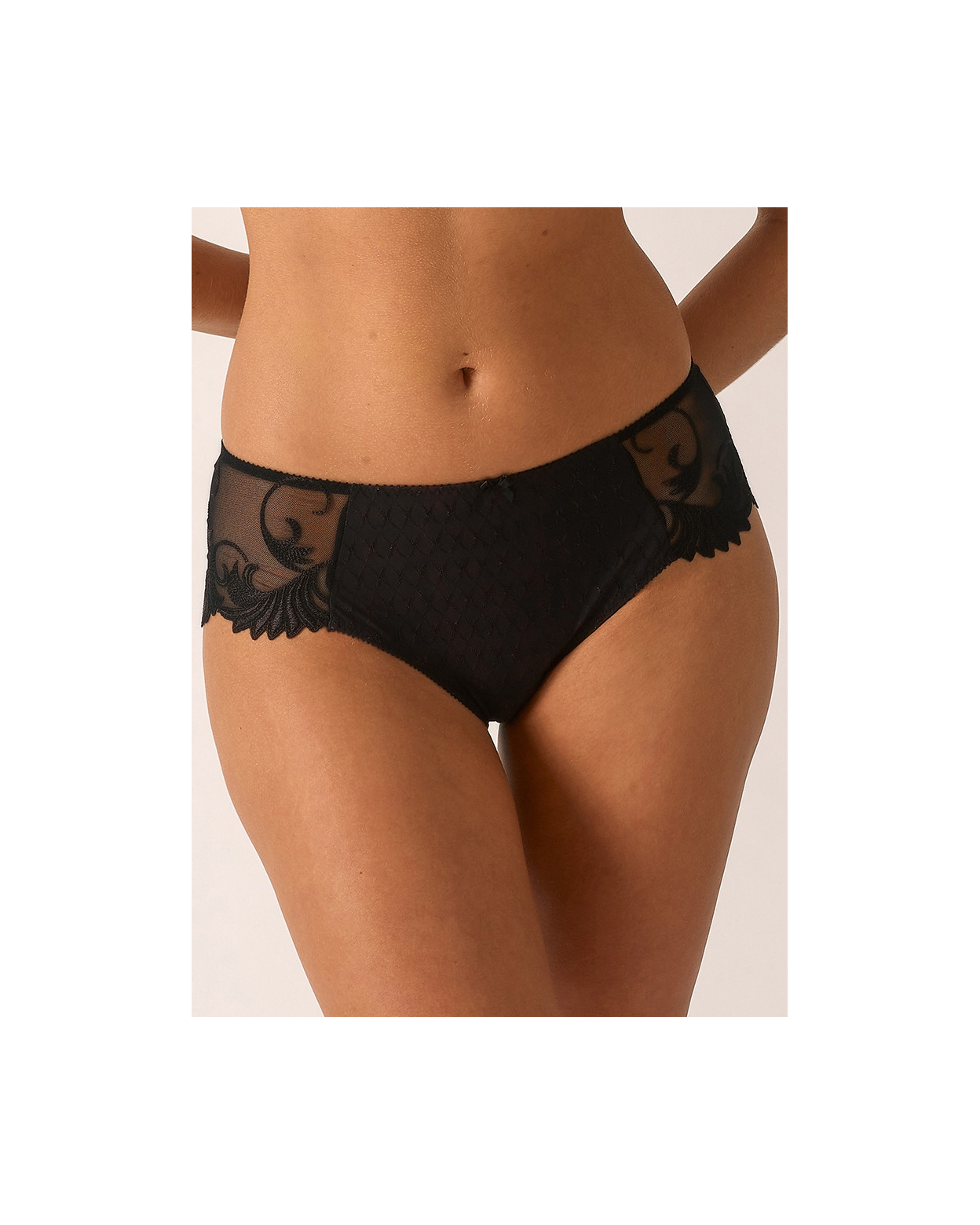 Panty THALIA Black