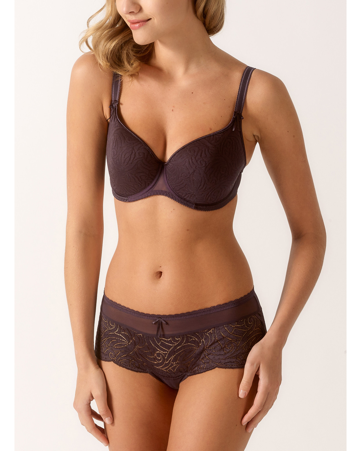 Shorty VERITY Ardoise