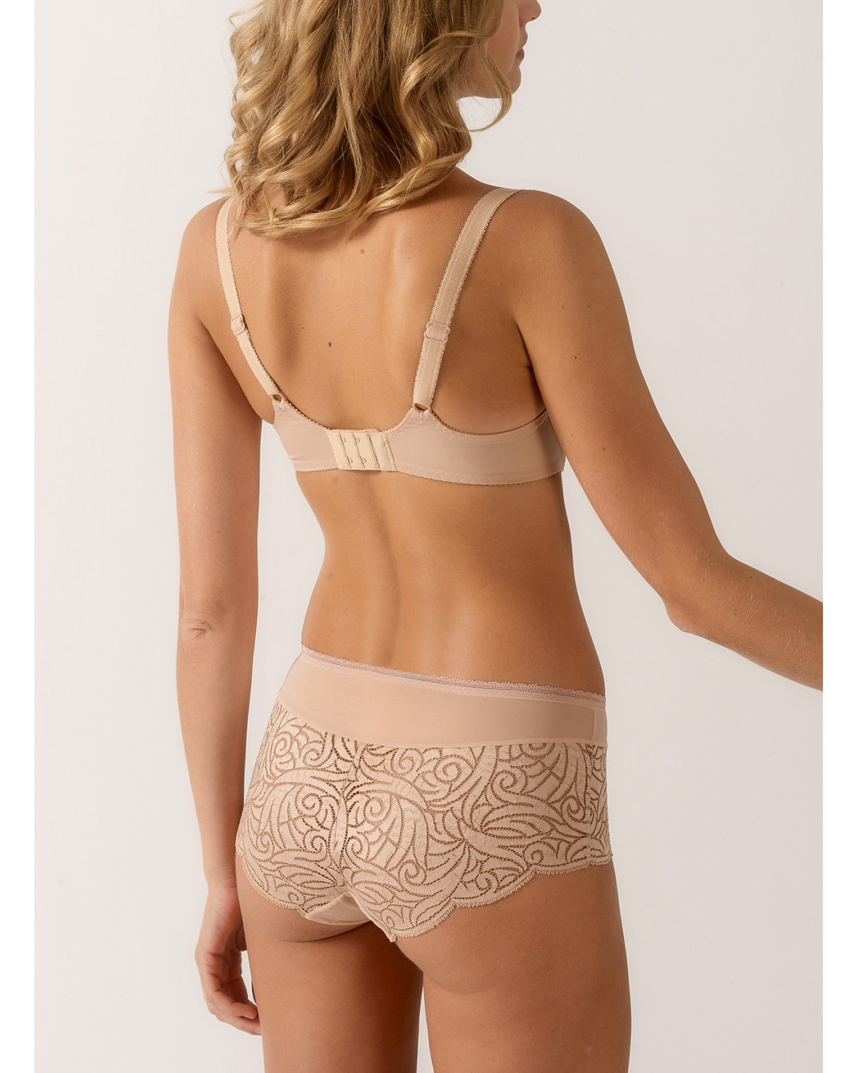 Shorty VERITY Caramel