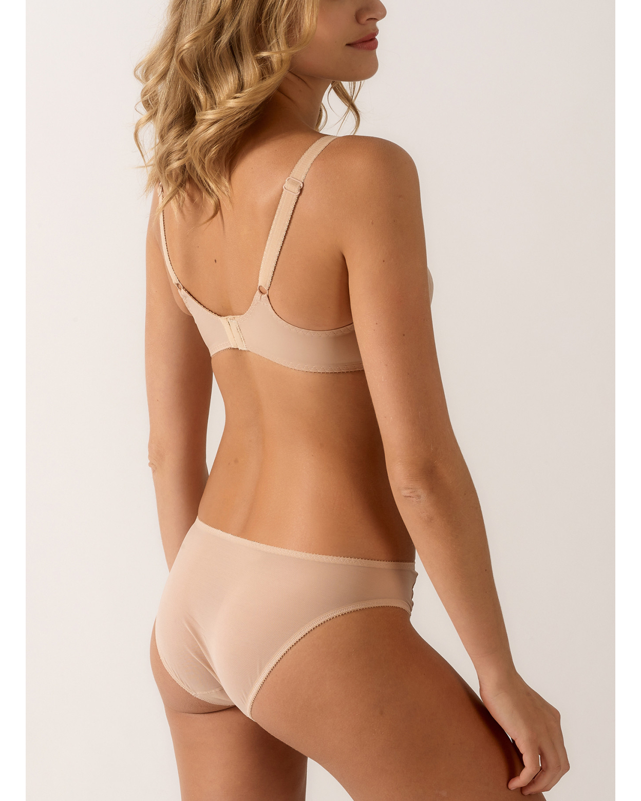 Brief VERITY Caramel