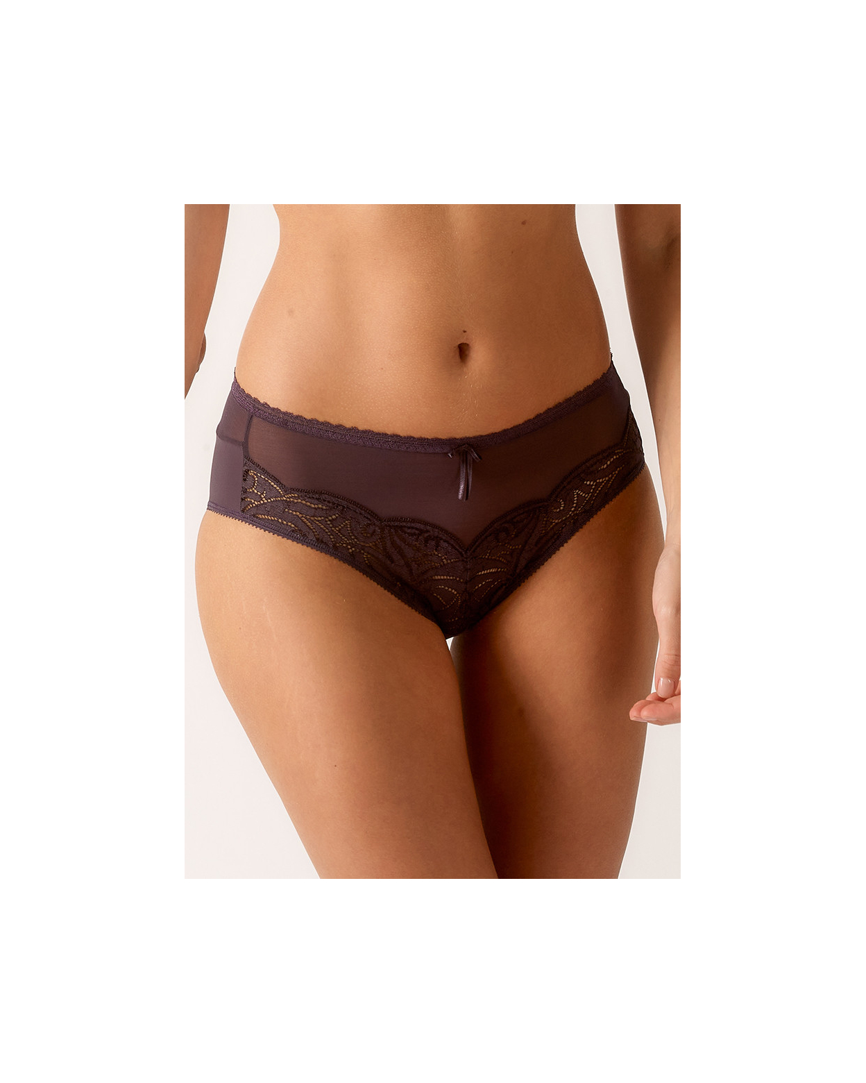 Panty VERITY Ardoise