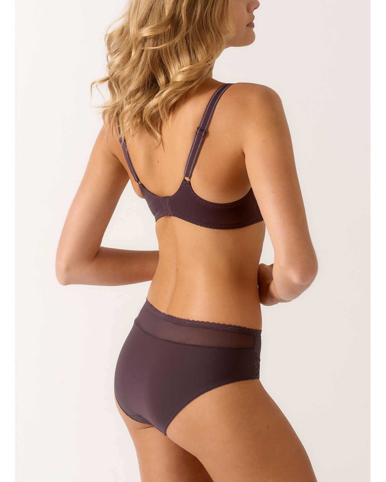 Panty VERITY Ardoise