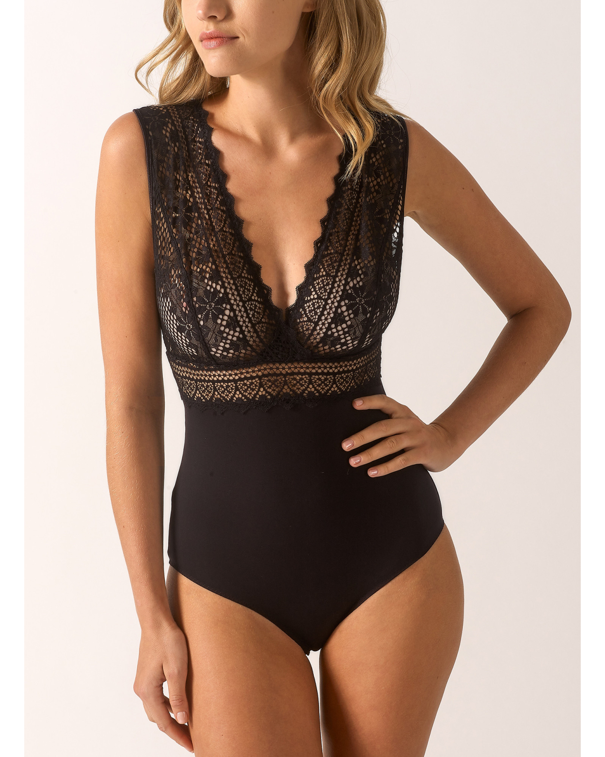 Body CASSIOPEE Schwarz