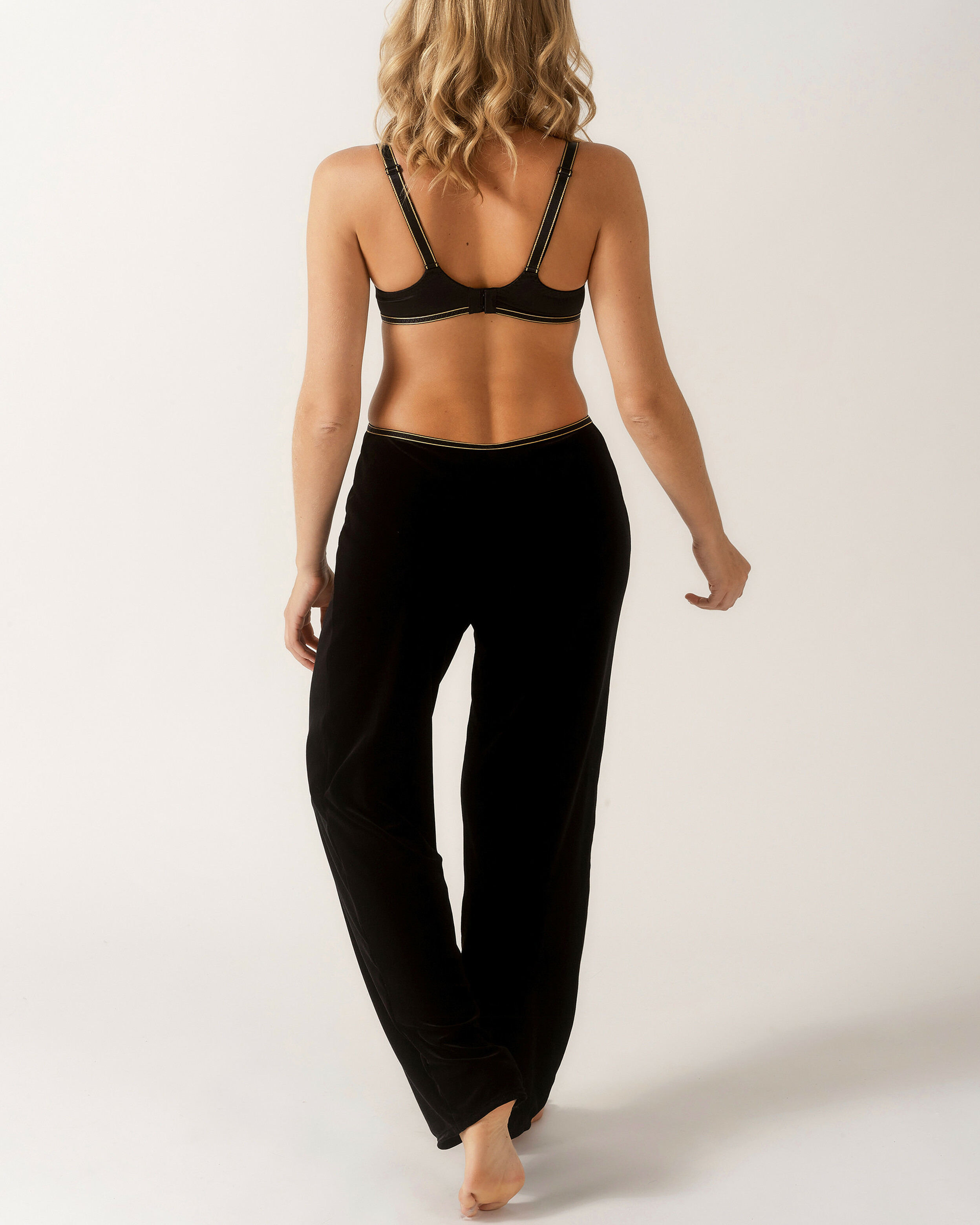 Pantalon ALLURE Noir