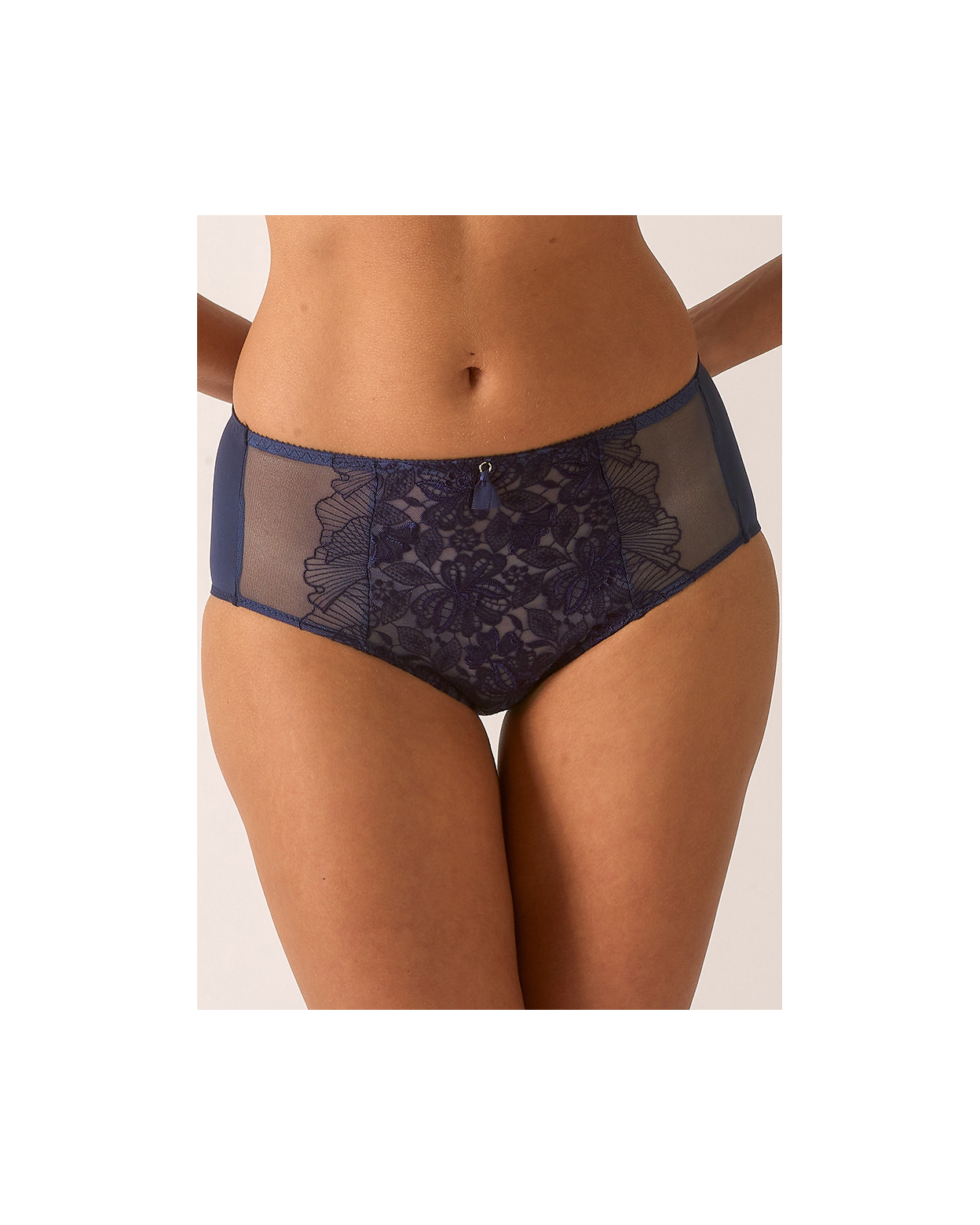 Panty AGATHE Cobalt